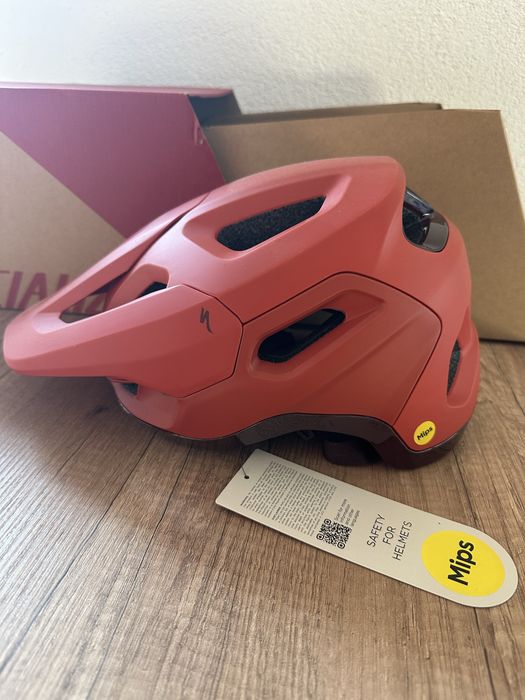 Specialized Tactic 4 MIPS MTB каска – размер S 51–56 см