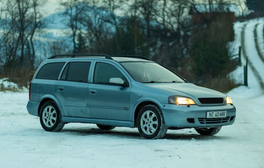 Opel astra G Break