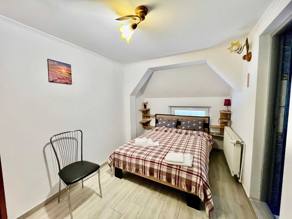 Casa  -Pensiune de vânzare pe Transfăgărășan Jud.Sibiu Cărțișoara