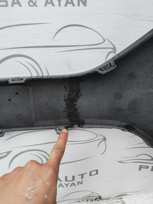 Bara fata Ford Kuga 2 ST-Line facelift an 2016-2017-2018-2019