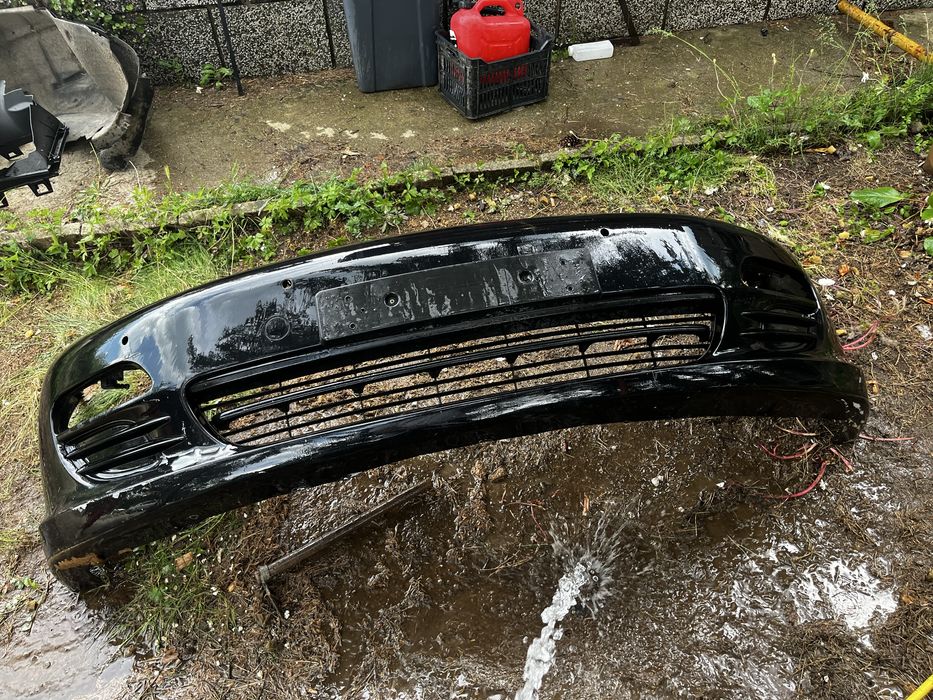 Задна броня Порше Панамера и др.