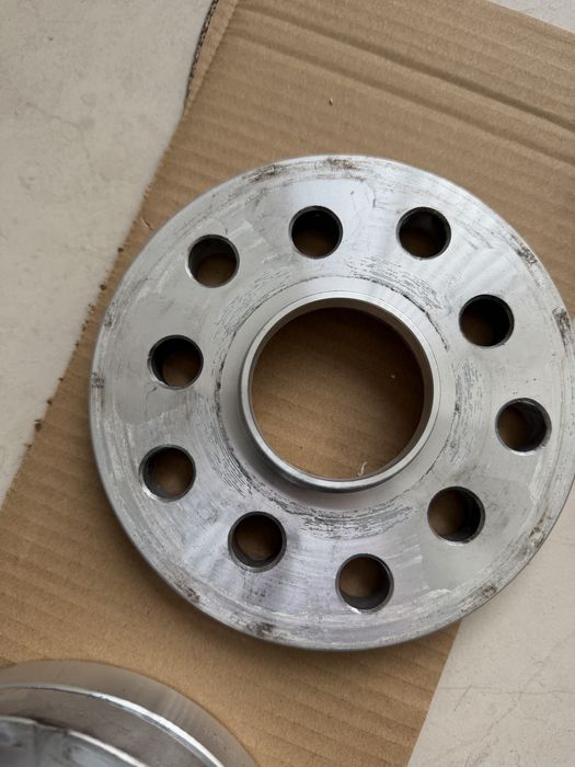 Фланци комплект за VW  2бр 5х112 20мм и 2 бр 5х112  16мм