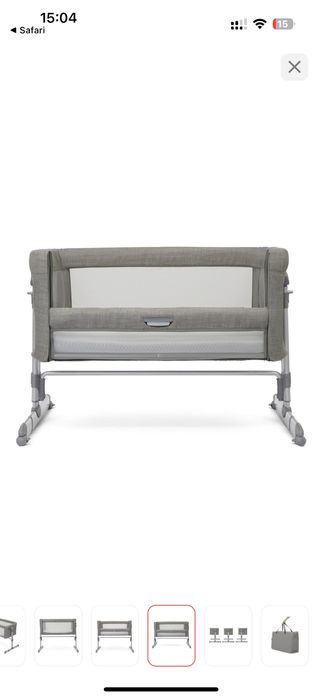 Кровать манеж Joie