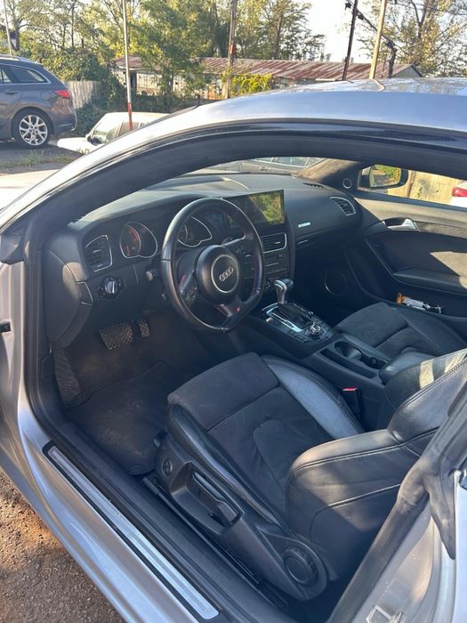 Se vinde Audi a5 coupe, 2.7 diesel, automat