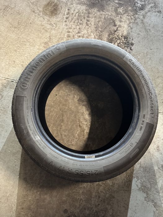 Шины continental R17