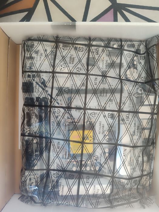 Материнская плата В760м-HDV/M.2