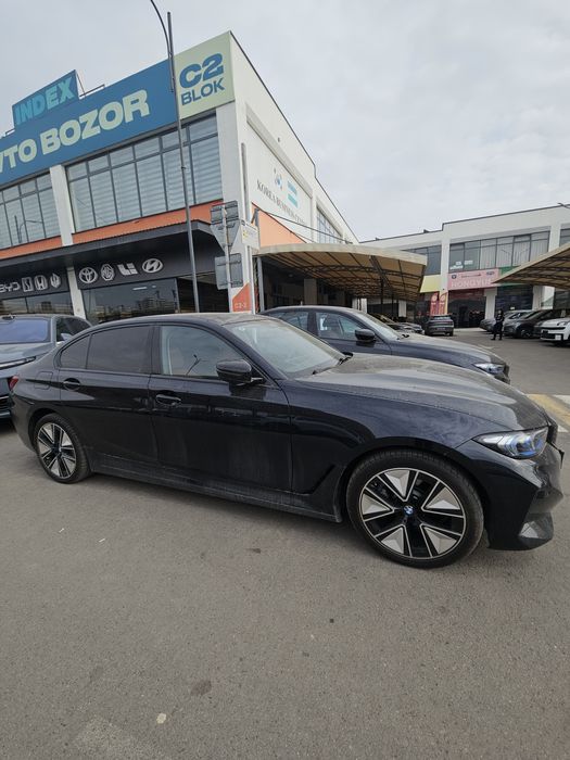 Bmw i3 40L sport