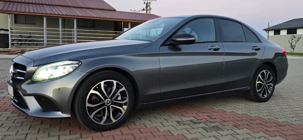 Mercedes C220 2.0d Avantgarde