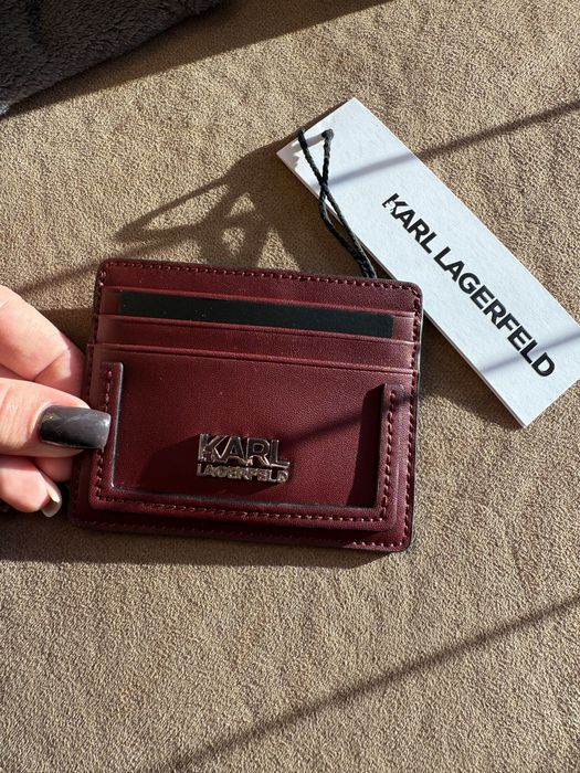 Картхолдър Karl Lagerfeld