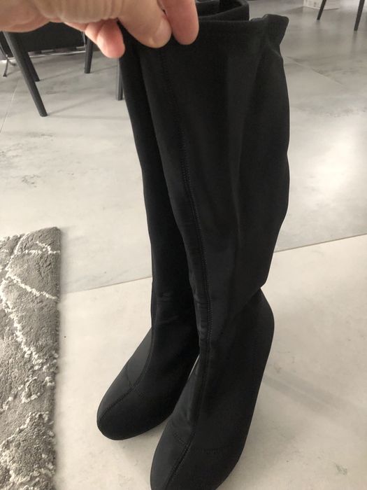 Cizme Martinez Valero, marimea 37.