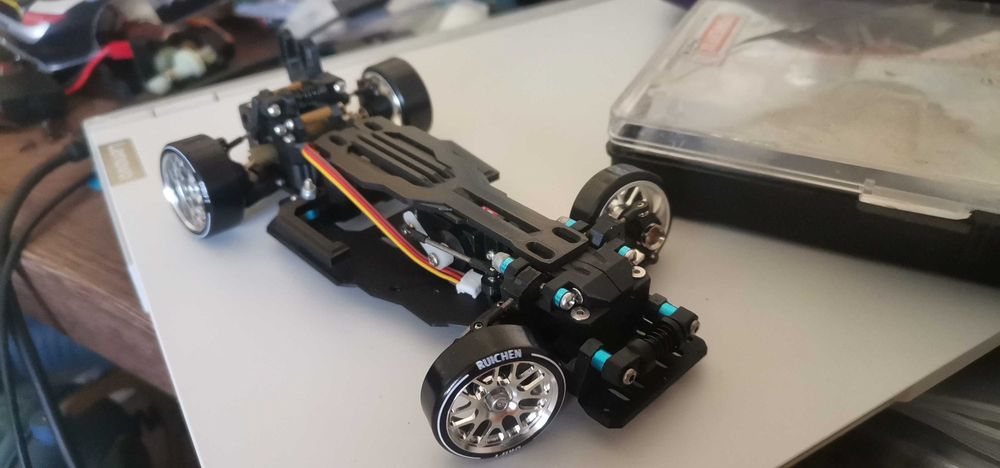 RC Drift 1/24 модели