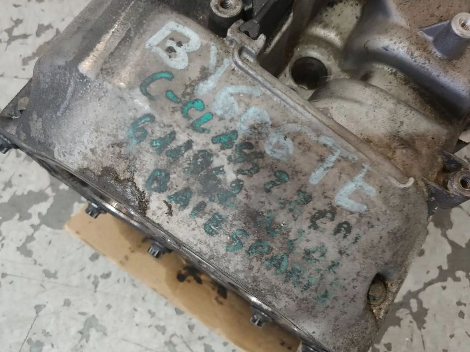 chiulasa 2.2 cdi 611962 mercedes c-class w203