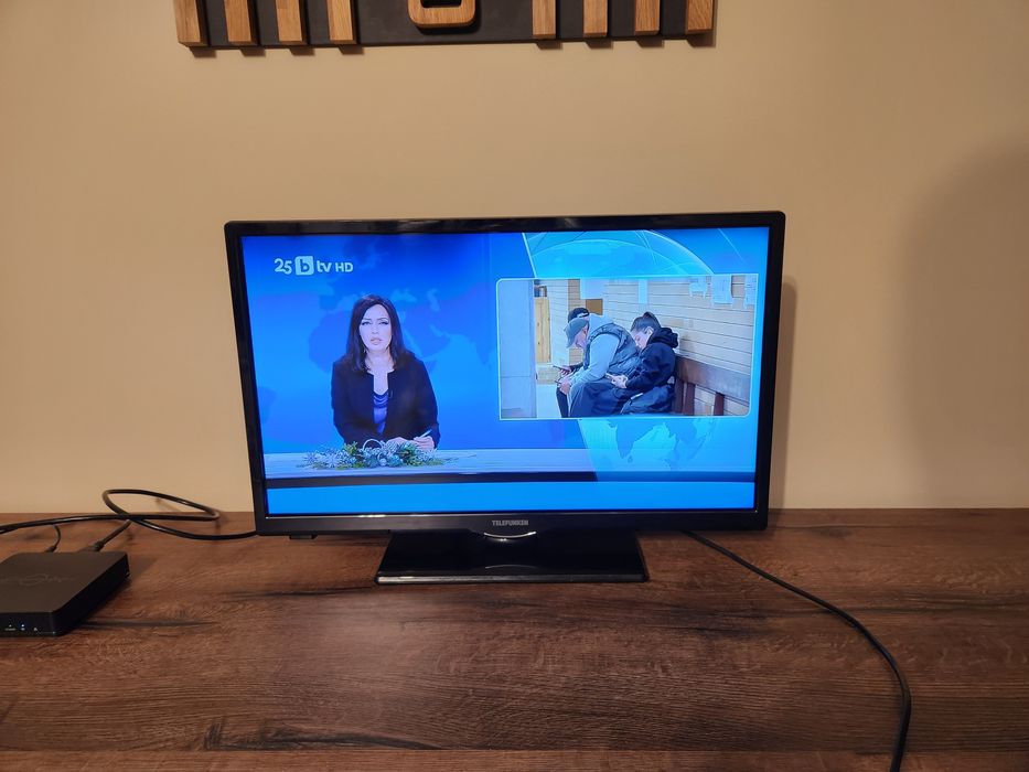 Телевизор Телефункен 24 инча