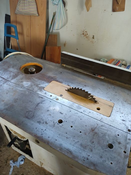 Circular + Freser 220V