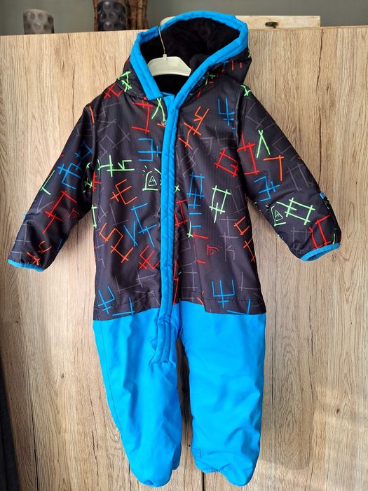 Зимен космонавт за момче