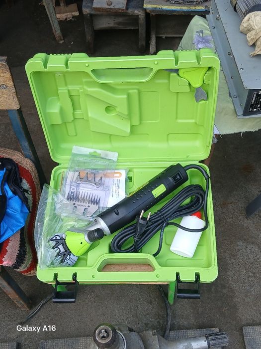 Мсу200 Msu200 qoʻy qaychi стрижка