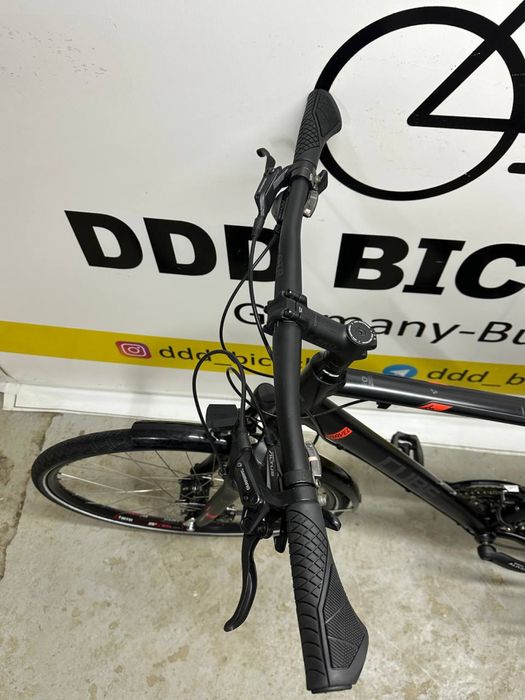 Германский велосипед Cube