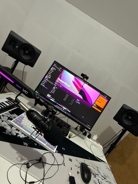 Студийные мониторы M-Audio BX8 D3 (пара)