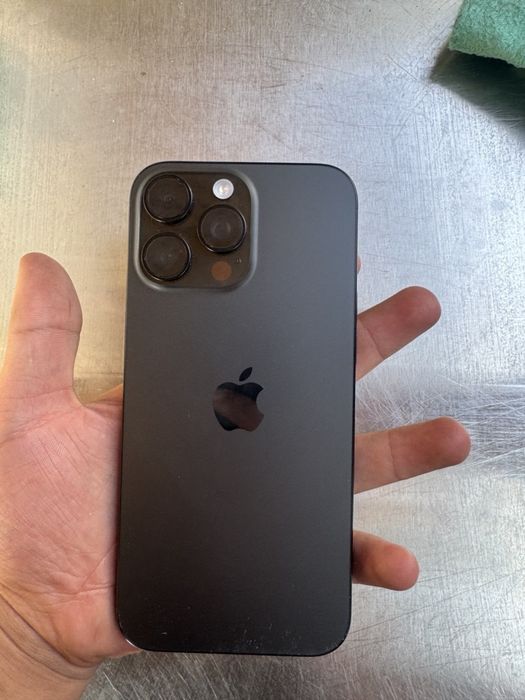 Iphone 16 pro max 256 gb 100% yomks 190 sill
