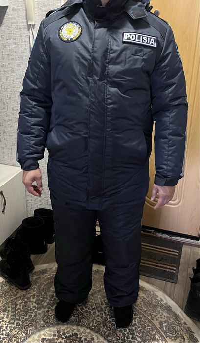 Продается форма ГАИ МВД