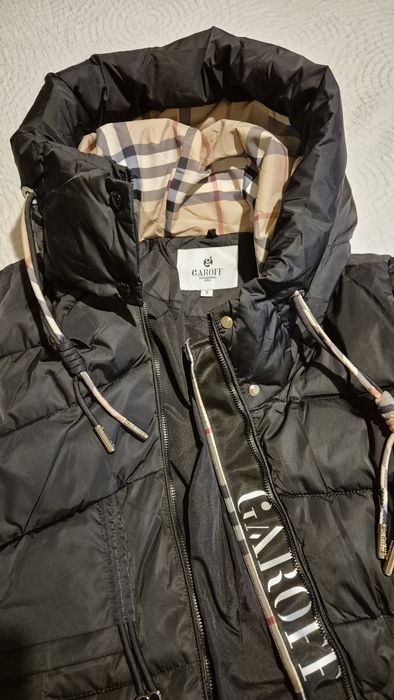 Дамско   дълго яке