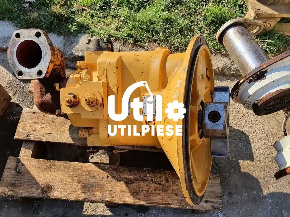 pompa hidraulica hydromatik a8v80sr1r excavatoare incarcatoare