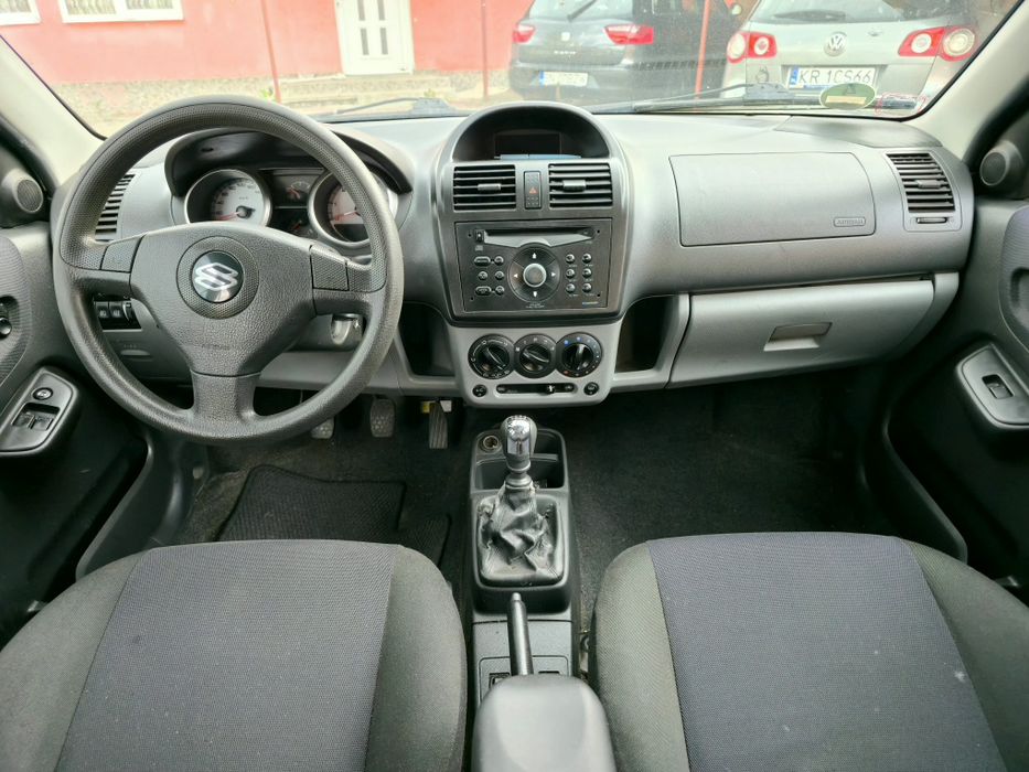 Suzuki Ignis 2005 1.3 DDIS