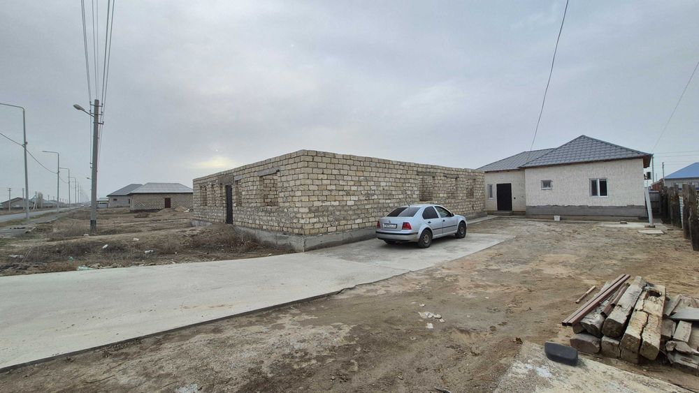 Продается 3х комнатный дом в районе Таскала (Кайнар)