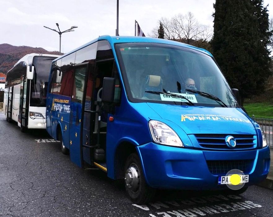IVECO ANDECAR! 2011! Evro 5