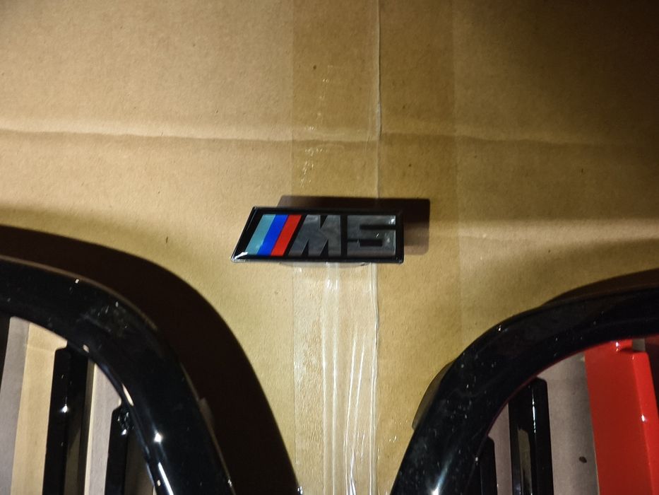 Бмв/BMW Е39/е39/E39 решетка M-ka