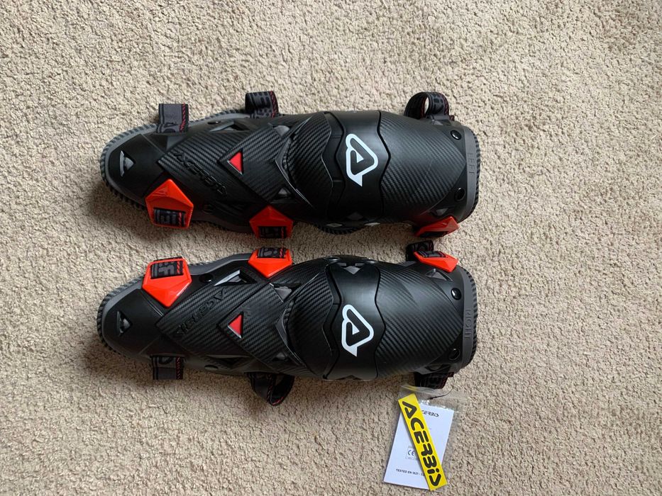 Genunchiere Acerbis Impact Evo 3