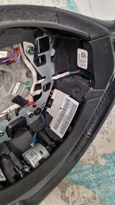 Volan BMW ORIGINAL f10 f11