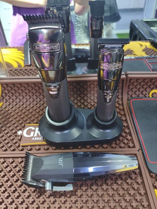 Машинки для стрижки