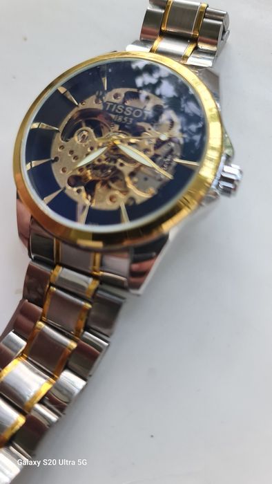 Tissot часы механика