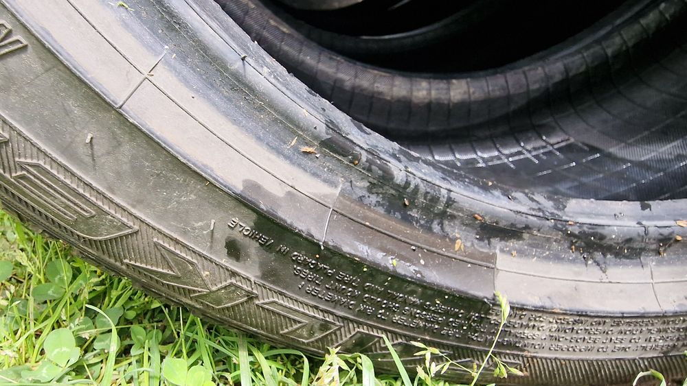 Anvelope 235/45R18 marca Falken, DOT 2021 7 mm,M +S