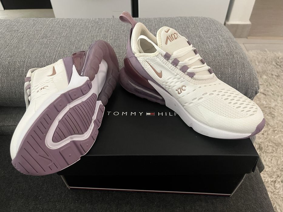 NIKE AIR MAX 270 marime 38,5, ok pentru 38