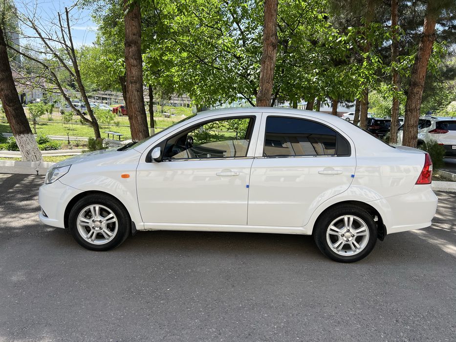 Nexia 3 avtomat 2018 bejiviy