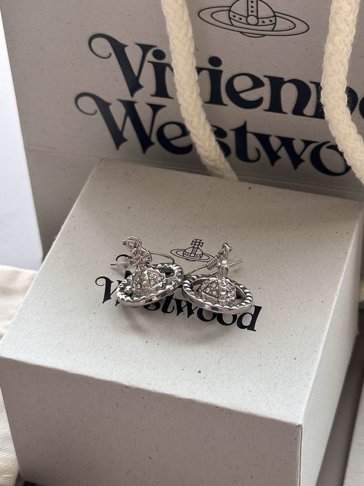 Vivienne Westwood обеци