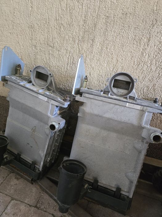 Centrala termica junkers cerapur