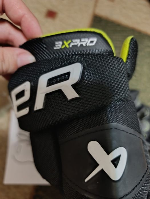 Краги bauer vapor 3xpro размер 10