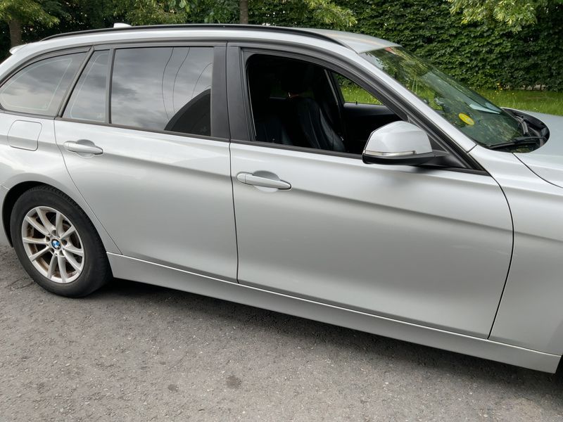 BMW 3er 318d Advantage 2017