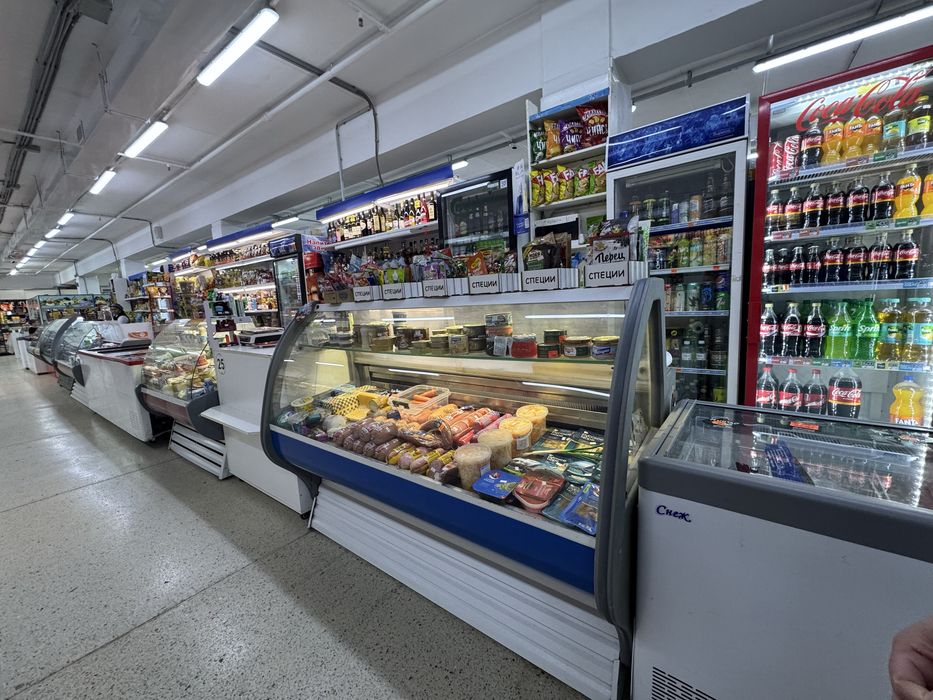 Продам бизнес продуктовый отдел