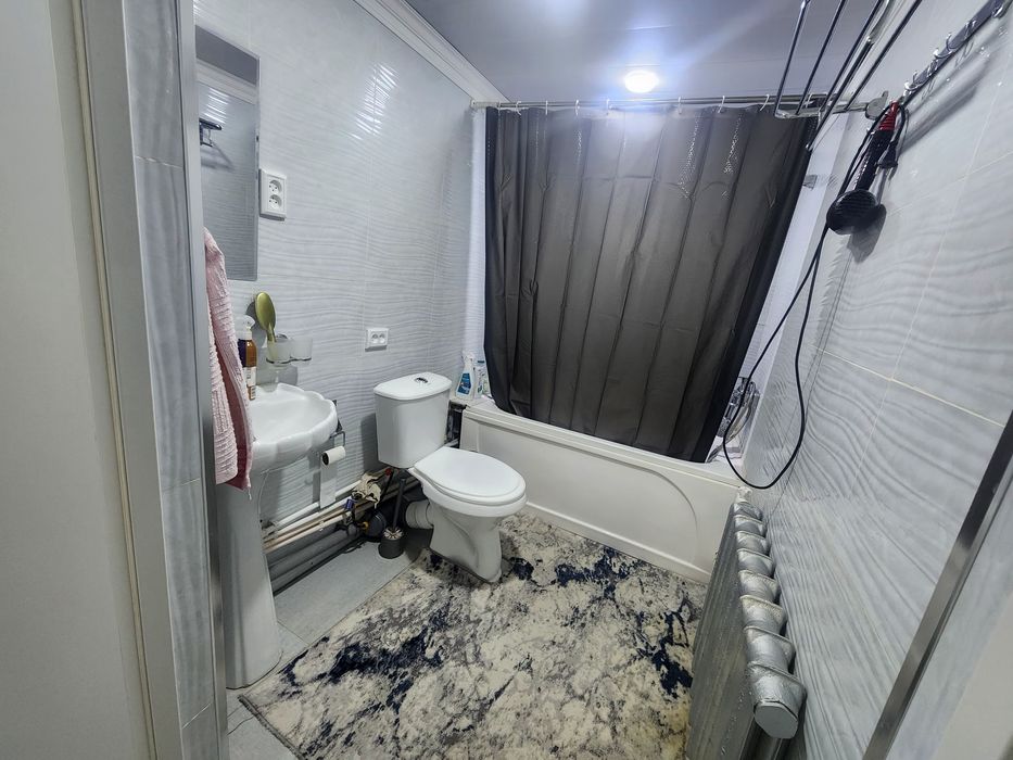 Посуточная квартира