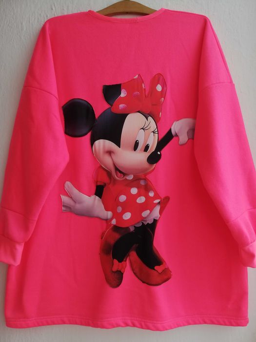 Нова Дамска Ватирана Туника 5ХЛ/ГО-150см.