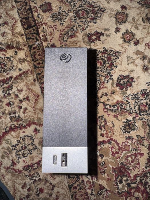 Жесткий диск внешний Seagate 6TB