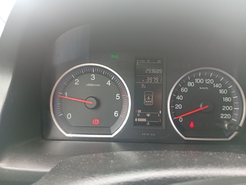 honda  CR-V   elegans