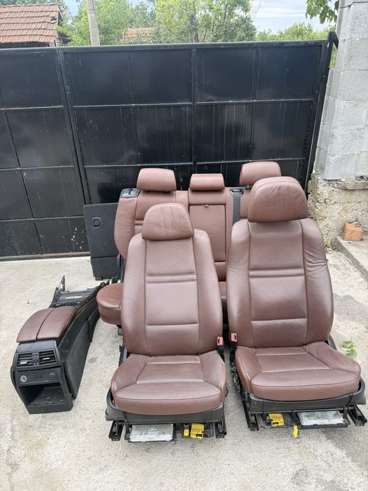 Компфорт салон BMW  Х5 Е70