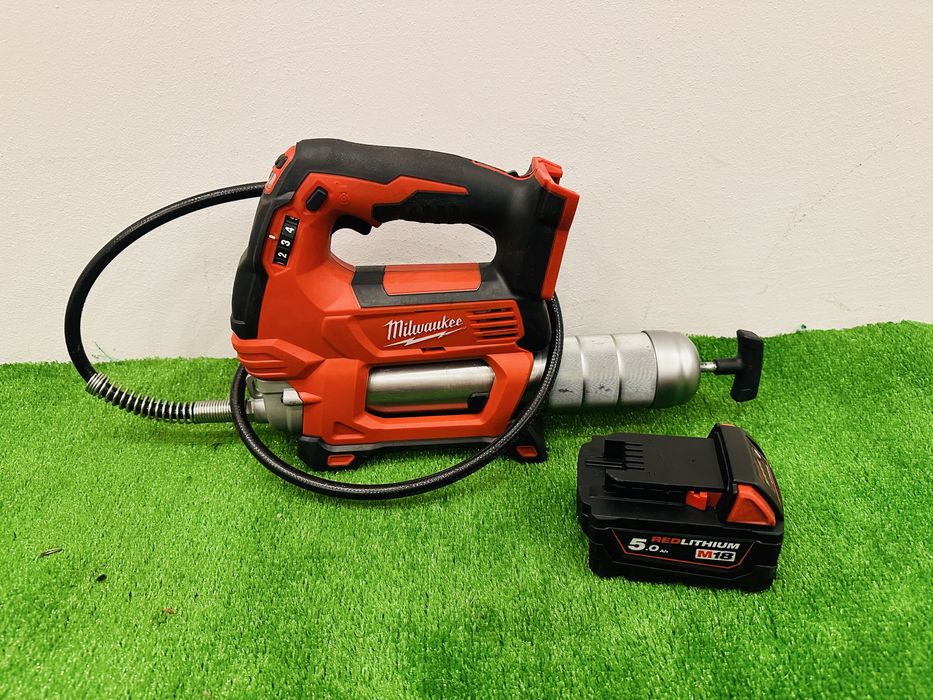 Decalemitru Milwaukee M18 GG