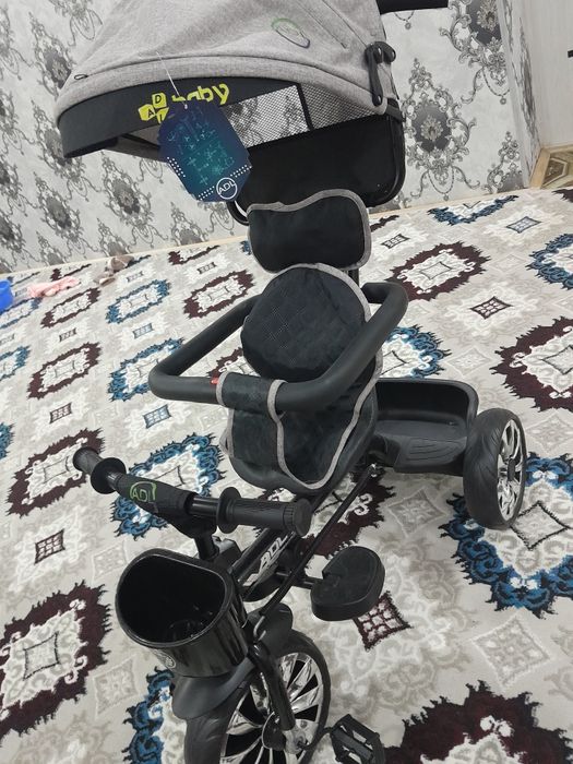 Велосипед сатамыз таза новый