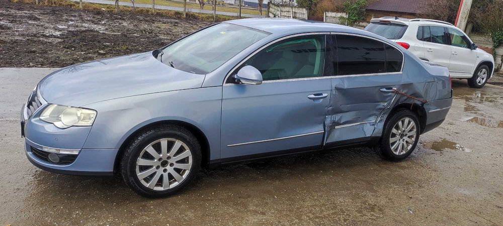 Dezmembrez volkswagen vw passat B6 sedan 2010 CAYC 1.6 cutie MDM, LC7Z